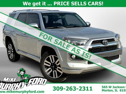Used 2015 Toyota 4Runner Limited