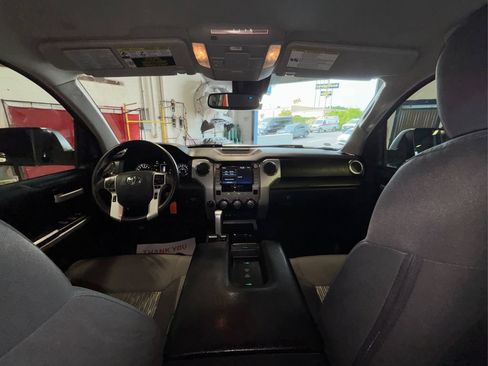 Used 2020 Toyota Tundra SR5 w/ SX Package AWD/4WD image 27