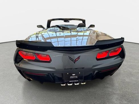 Used 2015 Chevrolet Corvette Z06 w/ 2LZ Preferred Equipment Group RWD image 4