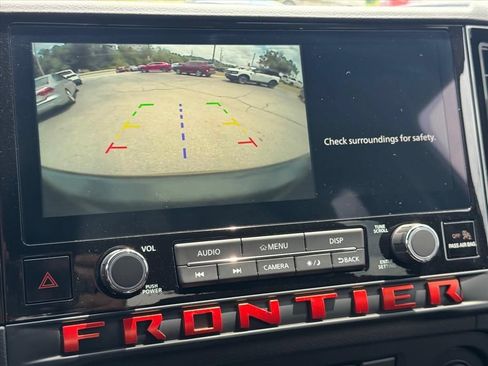 Certified 2026 Nissan Frontier PRO-4X w/ Tow Package AWD/4WD image 24