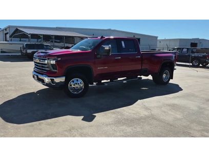 New 2026 Chevrolet Silverado 3500 LTZ w/ LTZ Convenience Package