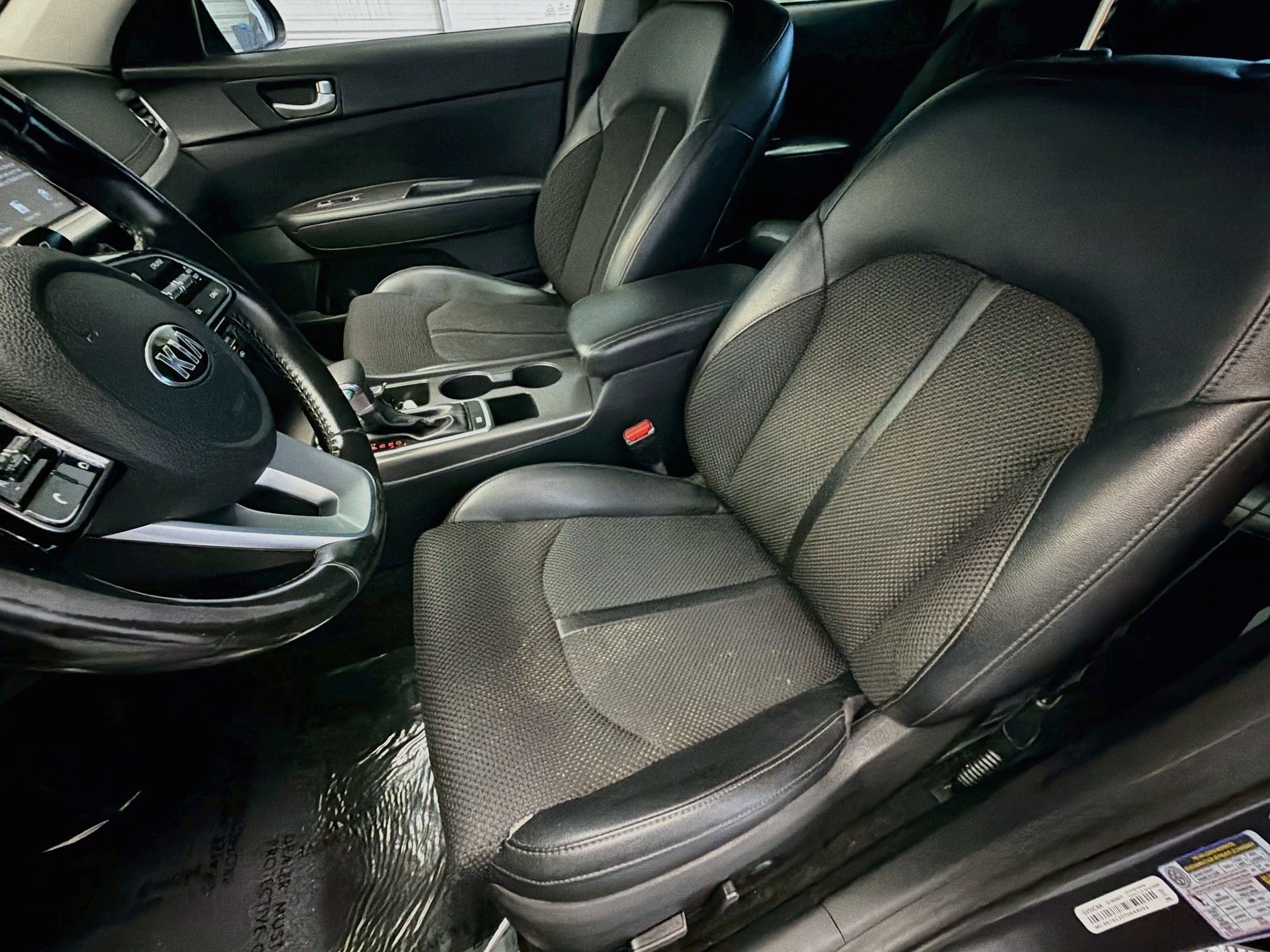 Used 2019 Kia Optima S w/ S Panoramic Sunroof Package FWD image 11