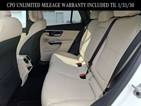 Certified 2025 Mercedes-Benz GLC 300 4MATIC image 14