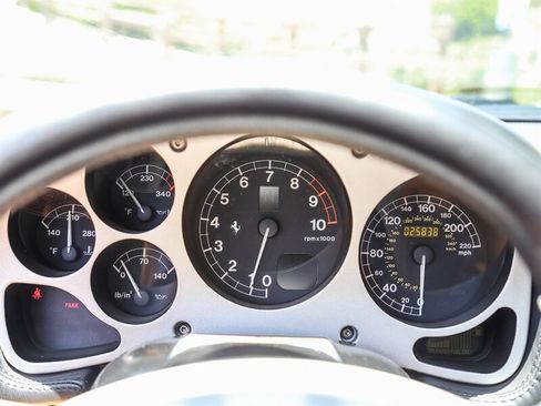 Used 2000 Ferrari 360 Modena RWD image 46