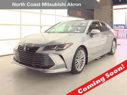 Used 2019 Toyota Avalon Limited