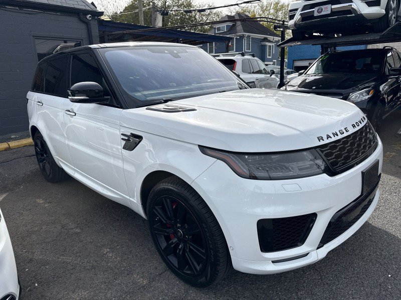 Used 2020 Land Rover Range Rover Sport HST AWD/4WD image 44