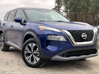 Used 2021 Nissan Rogue SV