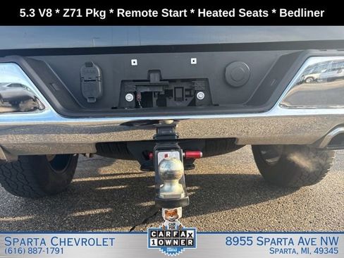 Used 2024 Chevrolet Silverado 1500 LT image 24