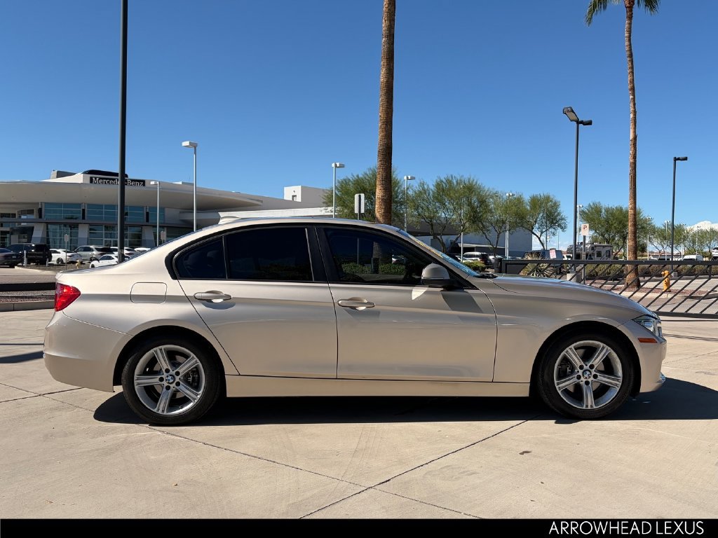 Used 2015 BMW 328i Sedan RWD image 8
