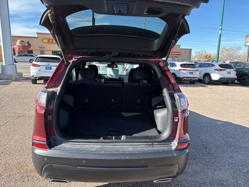 Used 2021 Jeep Cherokee Latitude Lux 80th Anniv w/ Quick Order Package 26U 80TH image 10