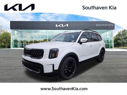 New 2025 Kia Telluride SX X-Line image 1