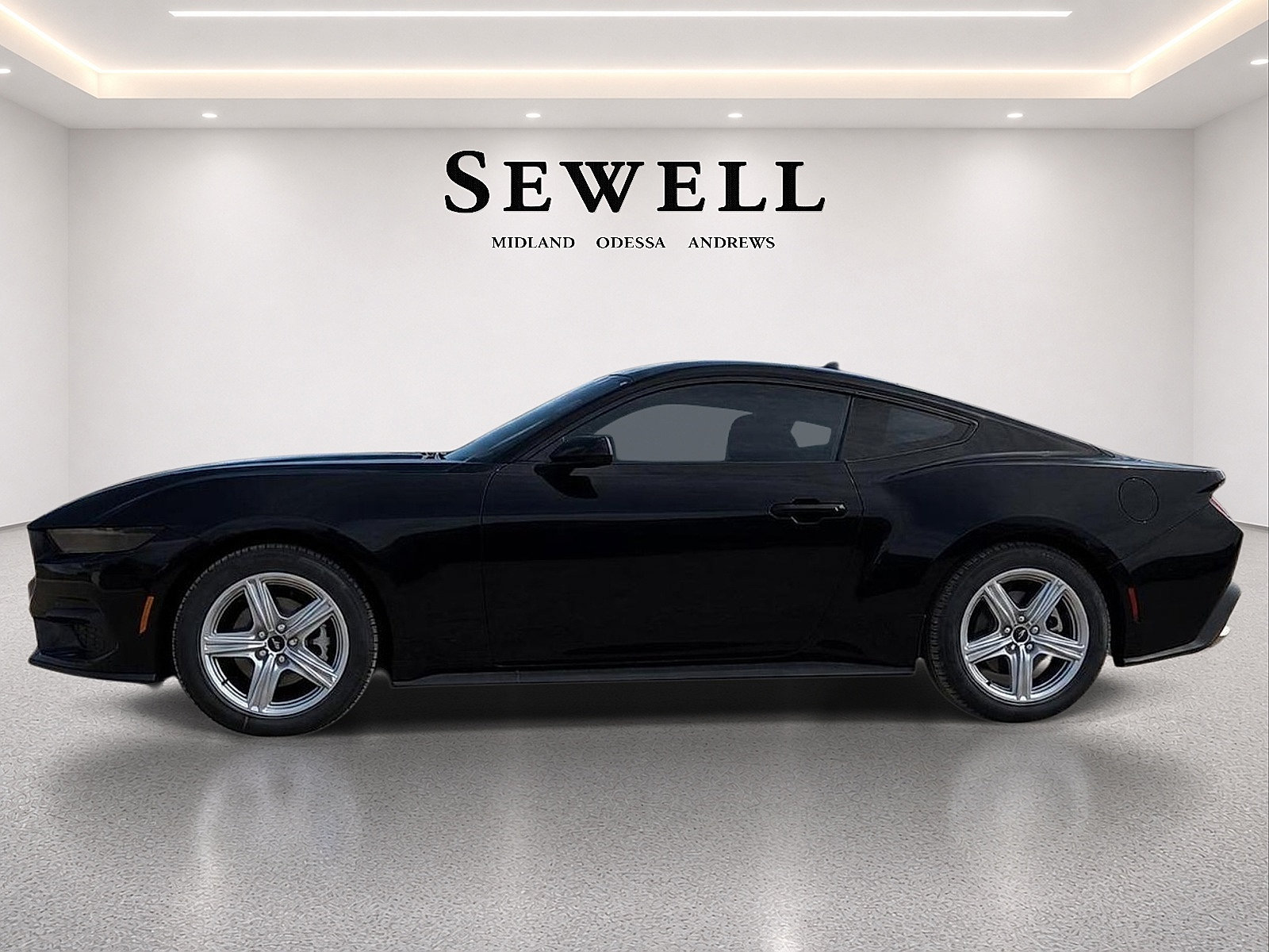 New 2026 Ford Mustang Coupe RWD image 2