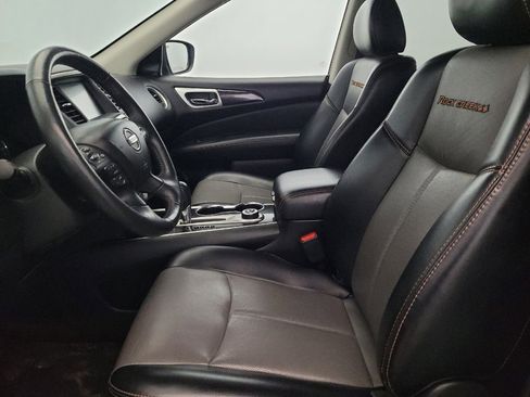 Used 2020 Nissan Pathfinder SL w/ Rock Creek Edition AWD/4WD image 17