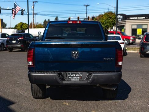 Used 2023 RAM 1500 Classic Warlock AWD/4WD image 11