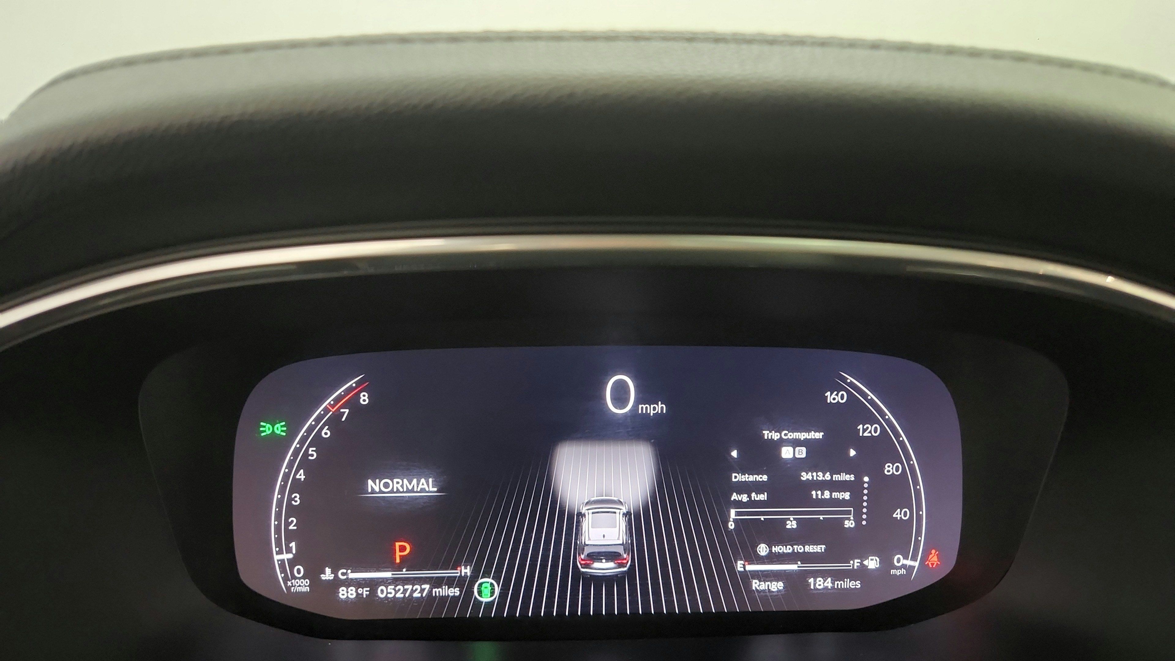 Used 2022 Acura MDX FWD image 17