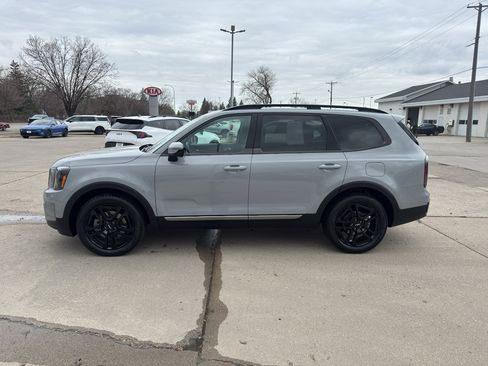 Used 2023 Kia Telluride SX Prestige X-Line AWD/4WD image 1