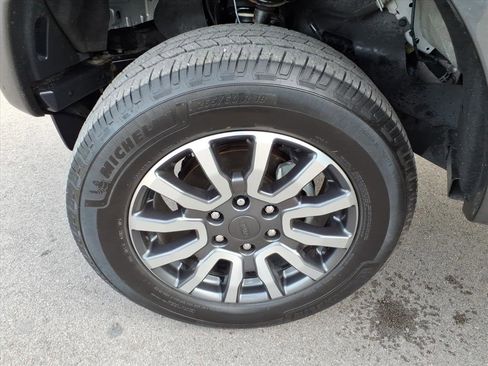 Certified 2021 Ford Ranger Lariat w/ Equipment Group 501A High image 9