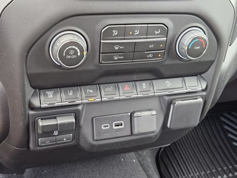 New 2026 Chevrolet Silverado 2500 Custom w/ Custom Value Package AWD/4WD image 23