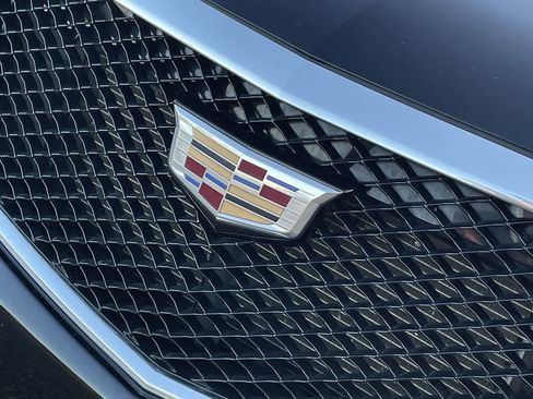 Certified 2022 Cadillac XT5 Sportv image 36