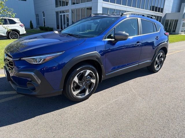 Certified 2024 Subaru Crosstrek 2.5i Limited AWD/4WD image 1