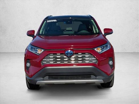 Used 2019 Toyota RAV4 Limited image 2