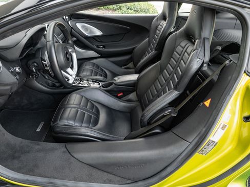 Used 2025 McLaren GTS image 19