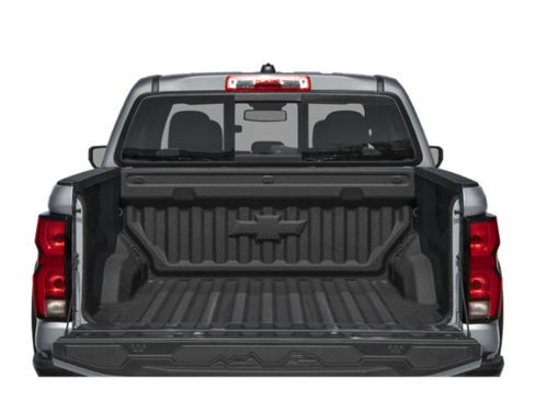 Used 2025 Chevrolet Colorado Z71 w/ Technology Package AWD/4WD image 8