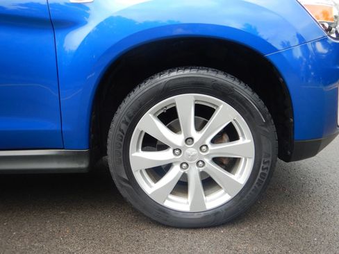Used 2015 Mitsubishi Outlander Sport SE FWD image 27