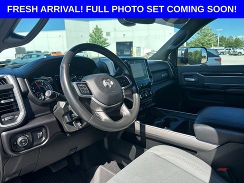 Used 2022 RAM 2500 Big Horn w/ Level A Equipment Group AWD/4WD image 12