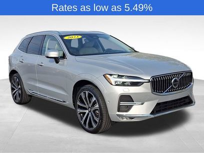 Certified 2023 Volvo XC60 B5 Ultimate w/ Climate Package