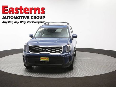 Used 2024 Kia Telluride S w/ S Sunroof Package AWD/4WD image 56