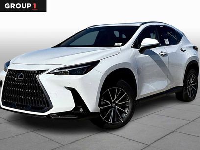 New 2026 Lexus NX 350 AWD