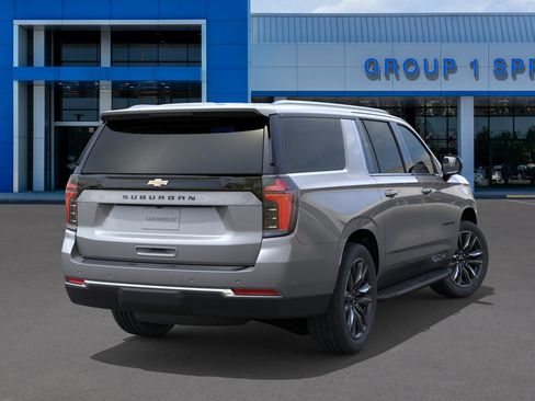 New 2026 Chevrolet Suburban LS w/ LS Custom Edition RWD image 28