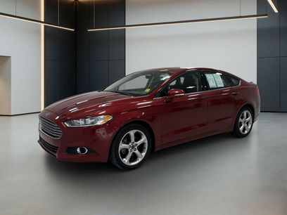 Used 2014 Ford Fusion SE w/ Equipment Group 201A