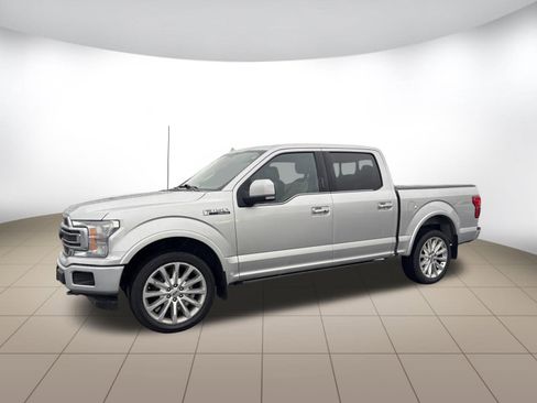 Used 2019 Ford F150 Limited image 4