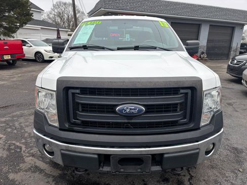 Used 2013 Ford F150 XL w/ Mid Equipment Group image 2