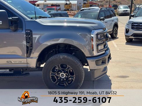 Used 2025 Ford F350 XL w/ STX Appearance Package AWD/4WD image 4