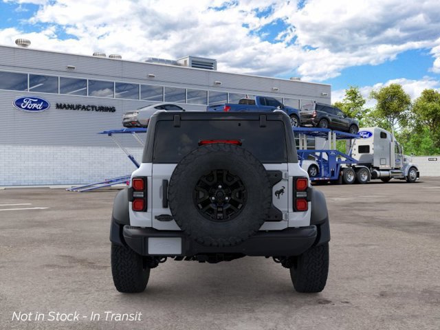 New 2026 Ford Bronco Raptor w/ Interior Carbon Fiber Pack AWD/4WD image 5