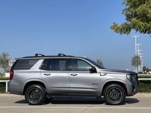 Used 2022 GMC Yukon AT4 w/ Max Trailering Package AWD/4WD image 3