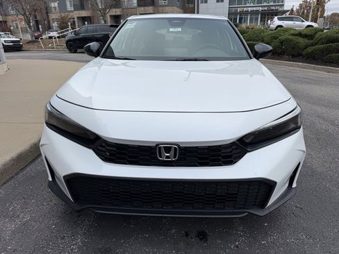 New 2026 Honda Civic Sport image 10