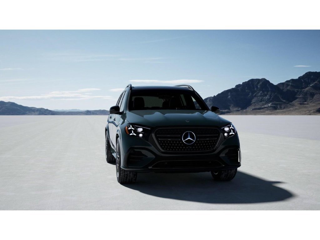 New 2027 Mercedes-Benz GLS 450 4MATIC image 8
