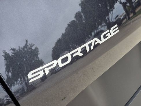 New 2026 Kia Sportage EX FWD image 8