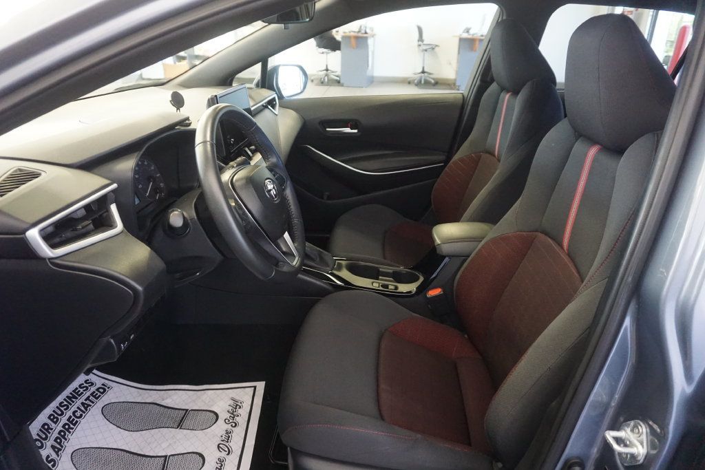 Certified 2024 Toyota Corolla SE FWD image 17