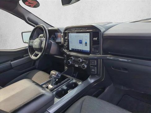 Used 2022 Ford F150 XLT w/ Equipment Group 302A High AWD/4WD image 23