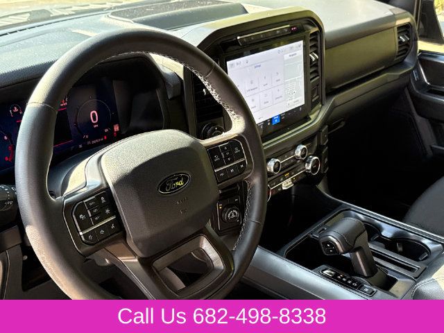 Certified 2024 Ford F150 XLT w/ Equipment Group 302A MID AWD/4WD image 18