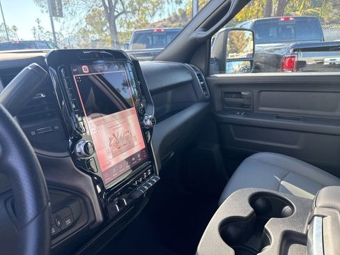 New 2025 RAM 2500 Tradesman image 19