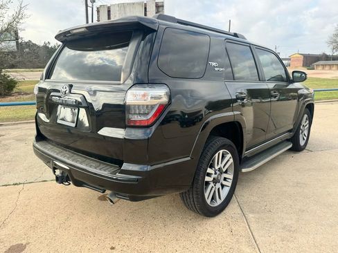 Used 2022 Toyota 4Runner TRD Sport image 6