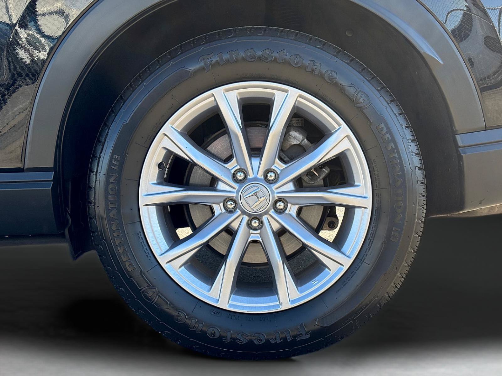 Certified 2024 Honda CR-V EX image 12