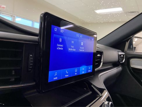 Used 2023 Ford Explorer ST-Line w/ Class IV Trailer Tow Package image 31