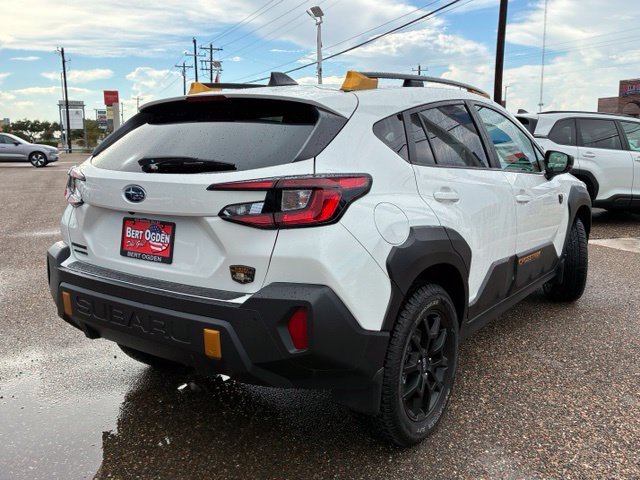 New 2026 Subaru Crosstrek 2.5i Wilderness AWD/4WD image 5